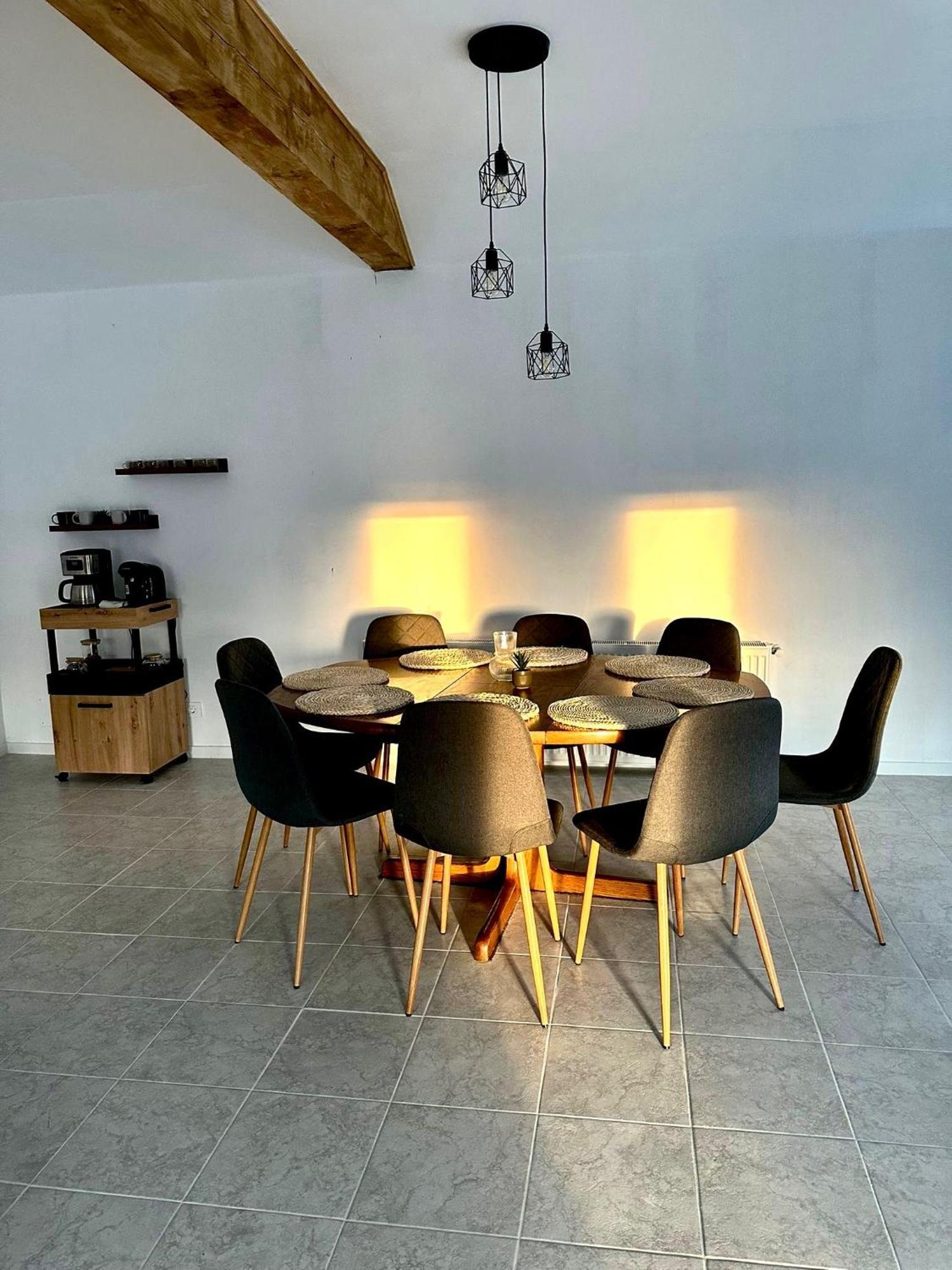 Cottage Bytheriver Arpaşu de Sus Exteriér fotografie