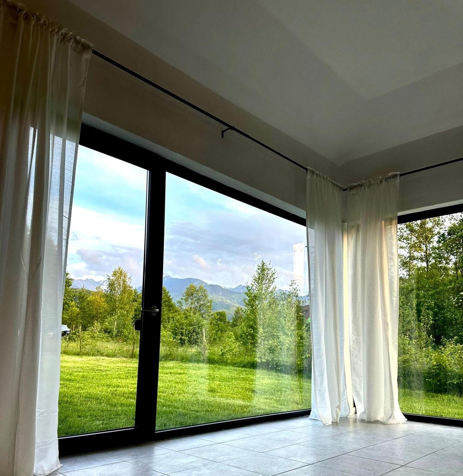 Cottage Bytheriver Arpaşu de Sus Exteriér fotografie