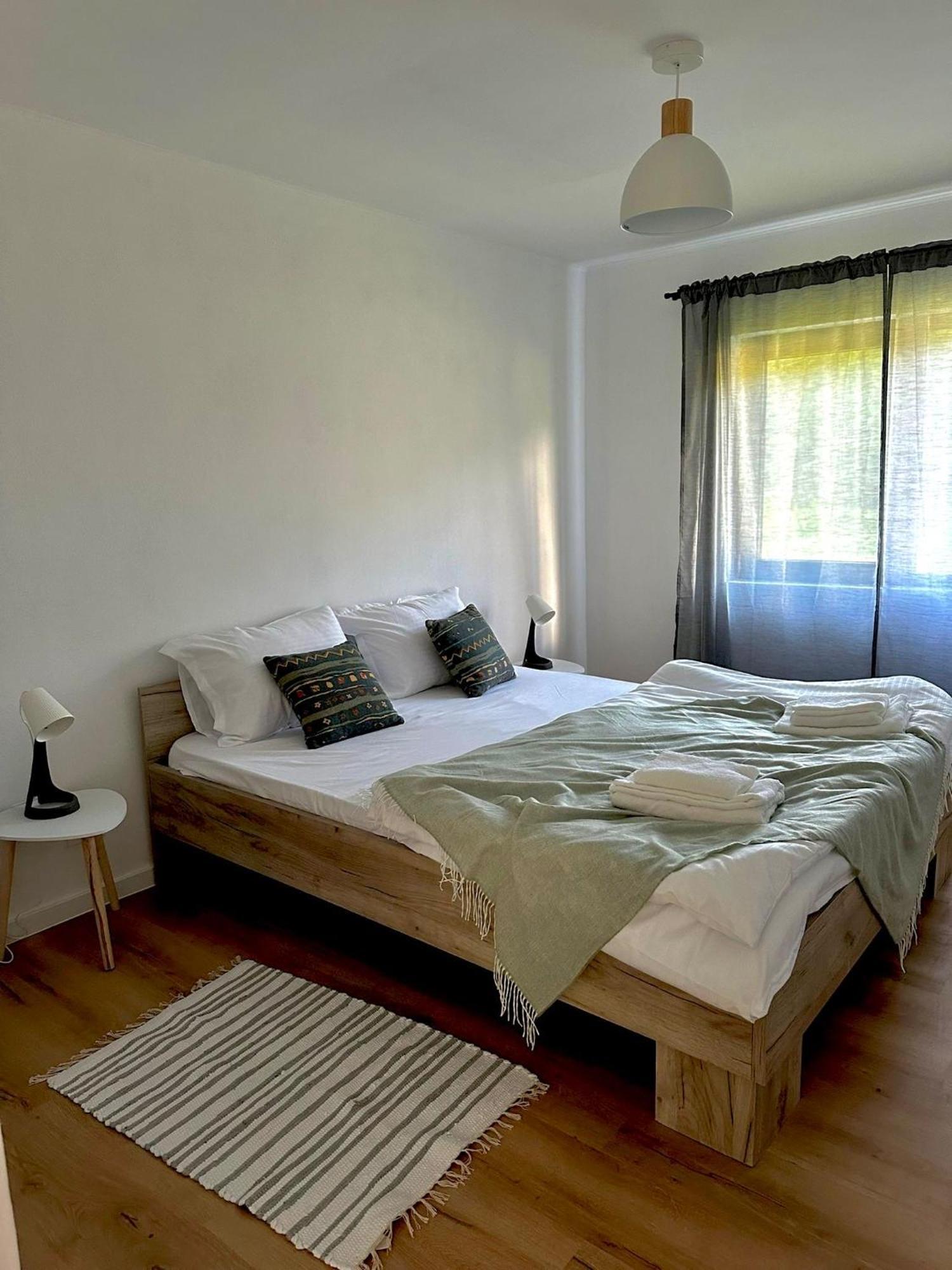 Cottage Bytheriver Arpaşu de Sus Exteriér fotografie