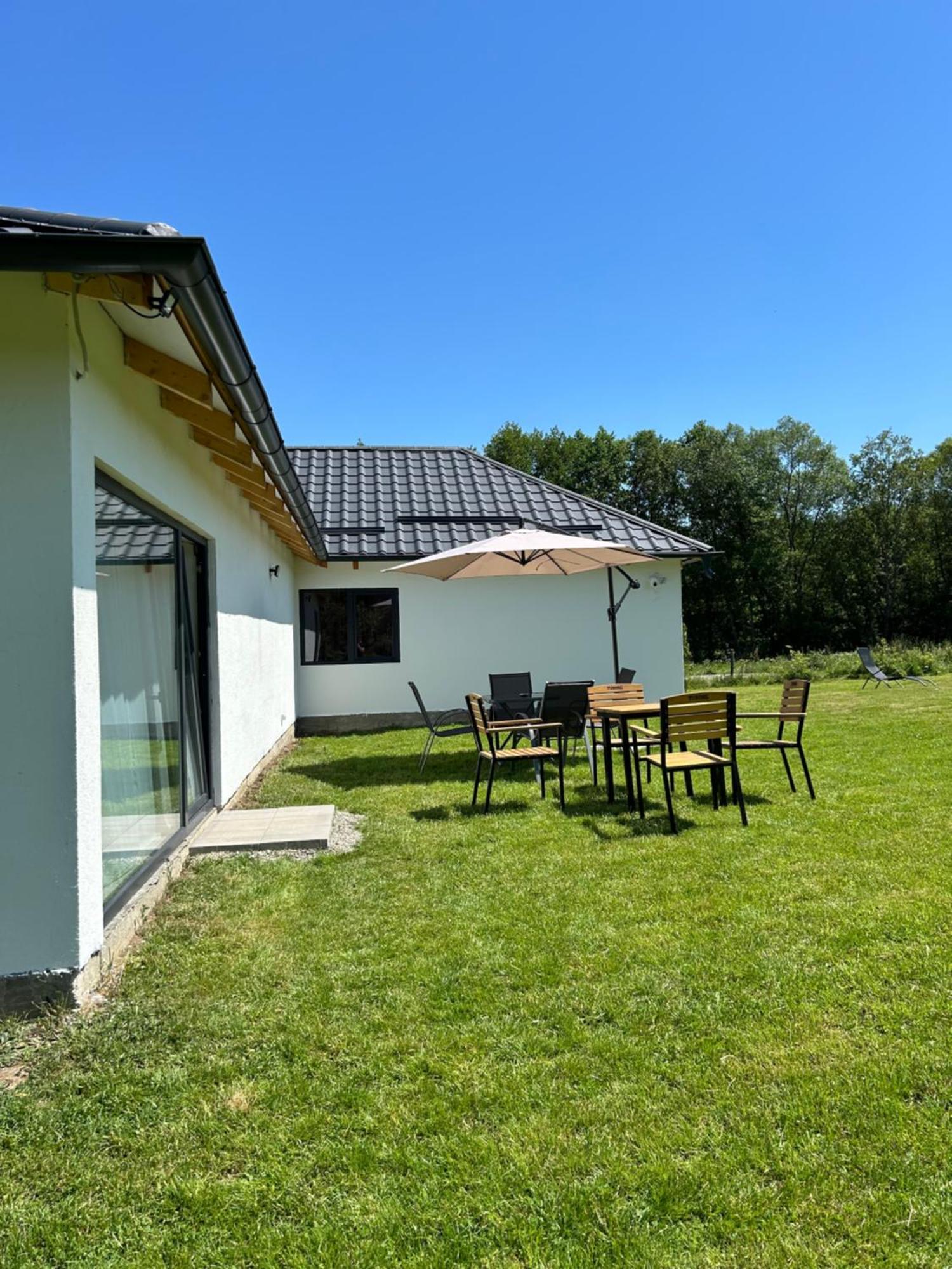 Cottage Bytheriver Arpaşu de Sus Exteriér fotografie